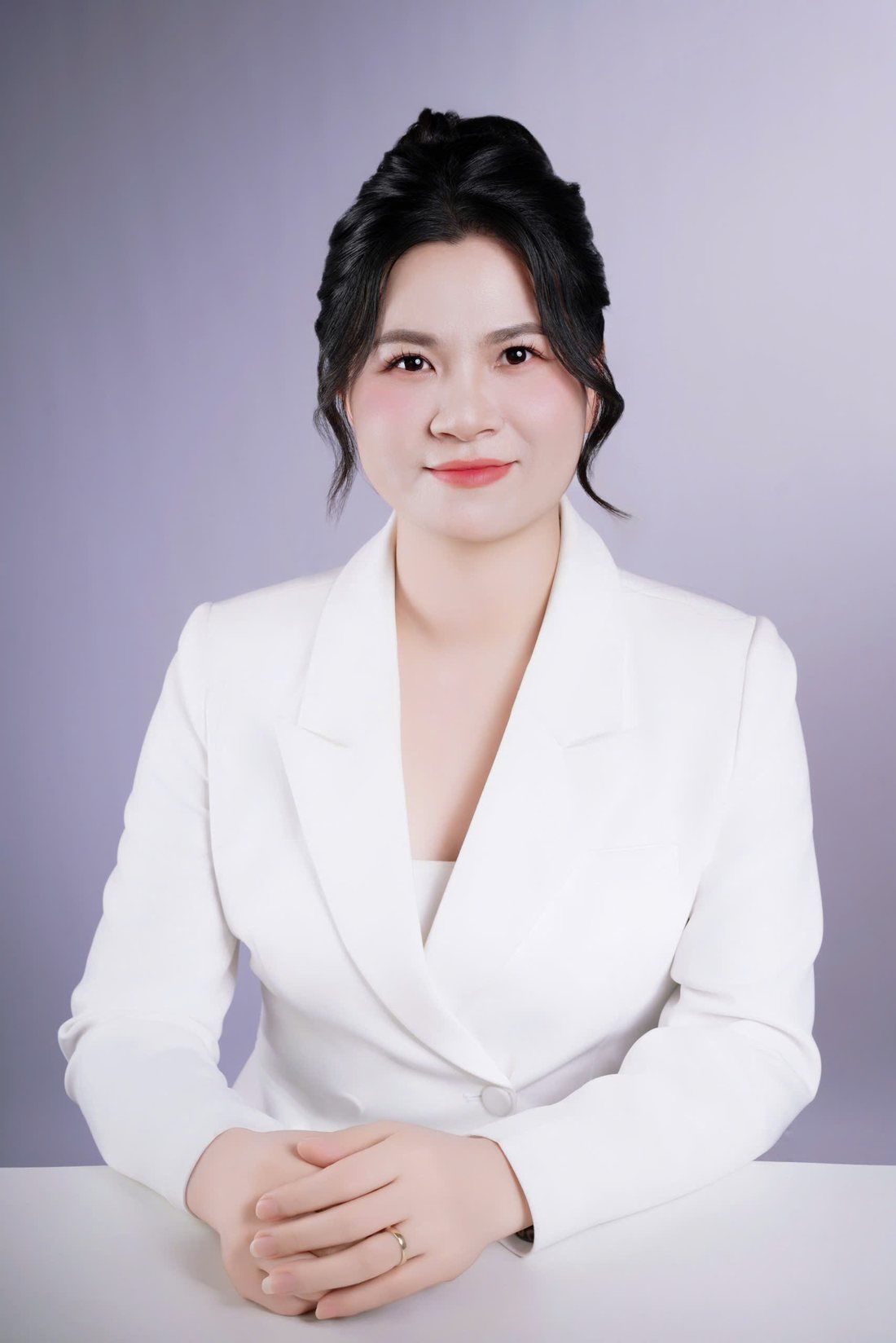 Coach Hoàng Thu Hà, người đồng hành chương trình Bản Đồ Tài Chính